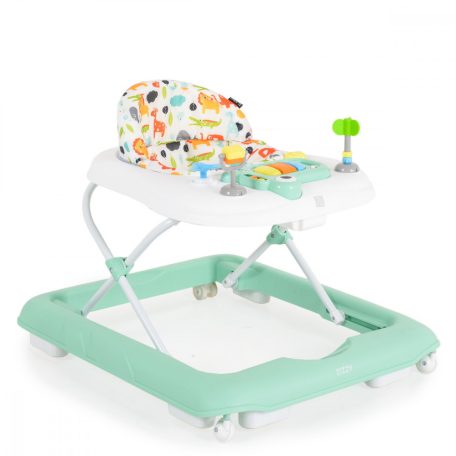 Moni ZIZZY bébikomp zenélős,3 pozícióban állítható magasság - menta  