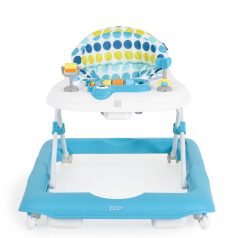   Moni ZIZZY bébikomp zenélős,3 pozícióban állítható magasság - kék