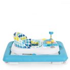 Moni ZIZZY bébikomp zenélős,3 pozícióban állítható magasság - kék