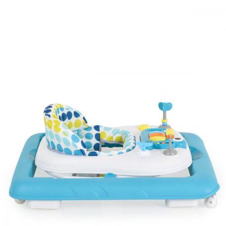 Moni ZIZZY bébikomp zenélős,3 pozícióban állítható magasság - kék