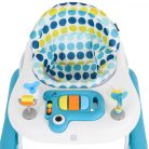 Moni ZIZZY bébikomp zenélős,3 pozícióban állítható magasság - kék