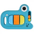 Moni ZIZZY bébikomp zenélős,3 pozícióban állítható magasság - kék