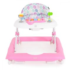   Moni ZIZZY bébikomp zenélős,3 pozícióban állítható magasság - pink