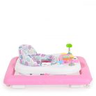 Moni ZIZZY bébikomp zenélős,3 pozícióban állítható magasság - pink