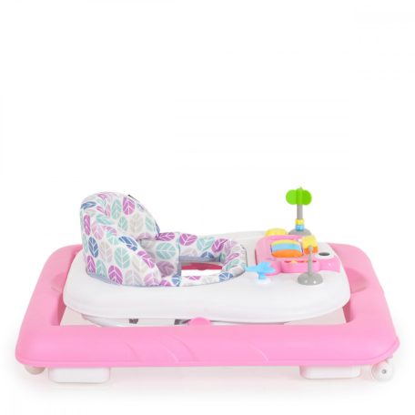 Moni ZIZZY bébikomp zenélős,3 pozícióban állítható magasság - pink