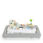 Moni ZIZZY bébikomp zenélős,3 pozícióban állítható magasság - szürke 