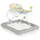 Moni ZIZZY bébikomp zenélős,3 pozícióban állítható magasság - szürke 
