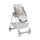 Moni Raffy multifunkciós etetőszék - Maci rózsaszín