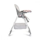 Moni Raffy multifunkciós etetőszék - Maci rózsaszín