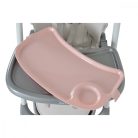 Moni Raffy multifunkciós etetőszék - Maci rózsaszín