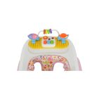 Moni Bravy bébikomp - rózsaszín