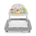 Moni Bravy bébikomp - szürke 