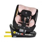 Moni Serengeti i-Size Isofix gyermekülés (40-150 cm) - Rózsaszín 