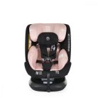 Moni Serengeti i-Size Isofix gyermekülés (40-150 cm) - Rózsaszín 