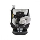 Moni Serengeti i-Size Isofix gyermekülés (40-150 cm) - Szürke 