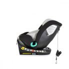 Moni Serengeti i-Size Isofix gyermekülés (40-150 cm) - Szürke 
