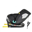 Moni Serengeti i-Size Isofix gyermekülés (40-150 cm) - Fekete