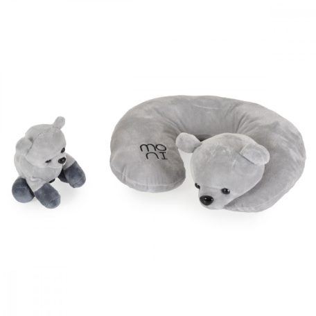 Moni Serengeti i-Size Isofix gyermekülés (40-150 cm) - Fekete