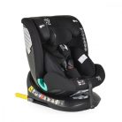 Moni Serengeti i-Size Isofix gyermekülés (40-150 cm) - Fekete