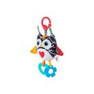 Bali Bazoo felakasztható Plüss babajáték - Nela a bagoly 