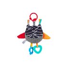 Bali Bazoo felakasztható Plüss babajáték - Nela a bagoly 