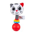 Bali Bazoo csörgő rágóka cica Lucia 