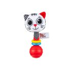 Bali Bazoo csörgő rágóka cica Lucia 