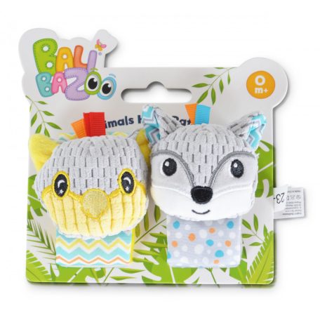 Bali Bazoo csuklócsörgő koala 2 db 0hó+