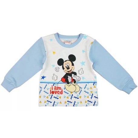 Disney Mickey fiú pizsama (110)