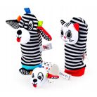 Bali Bazoo zokni csörgő+csuklócsörgő szett 0hó+