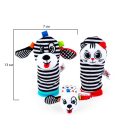 Bali Bazoo zokni csörgő+csuklócsörgő szett 0hó+