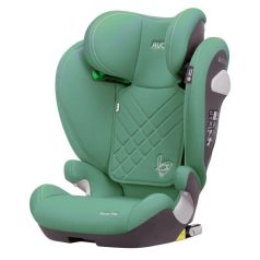 Avova SORA-FIX autóülés 100-150 cm - Lime Green