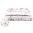 Baby Shop 2 részes babaágynemű - rózsaszín őzike