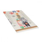 Moni összecsukható 
játszószőnyeg 180x120 cm - Maci