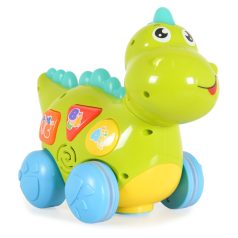 Hola Interaktív Dínó bébijáték 12 hó+ 