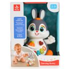 Hola Interaktív táncoló nyuszi 12 hó+