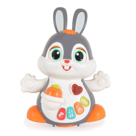 Hola Interaktív táncoló nyuszi 12 hó+