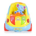 Hola formabedobó busz sárga 18 hó+