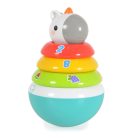 Hola roly-poly karikatorony - unikornis 