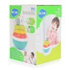 Hola roly-poly karikatorony - unikornis 