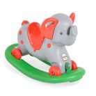 Pilsan Hintaelefánt - szürke