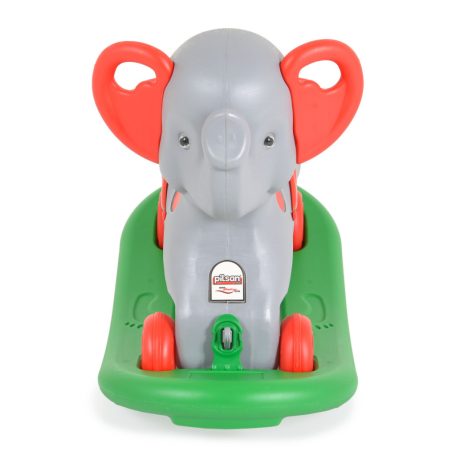 Pilsan Hintaelefánt - szürke