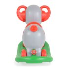 Pilsan Hintaelefánt - szürke