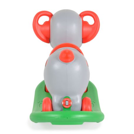 Pilsan Hintaelefánt - szürke