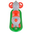 Pilsan Hintaelefánt - szürke