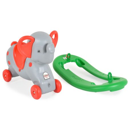 Pilsan Hintaelefánt - szürke