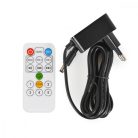 Moni Clarissa elektromos hinta és pihenőszék - Kék