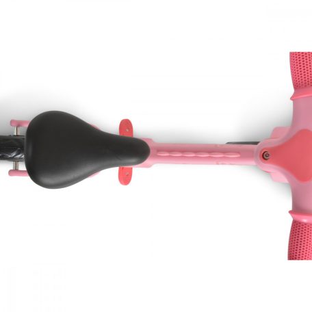 Byox Dino futóbicikli 12" - pink