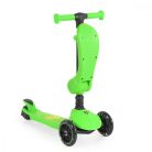 Lamborghini 2IN1 ráülős roller - Zöld