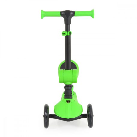 Lamborghini 2IN1 ráülős roller - Zöld